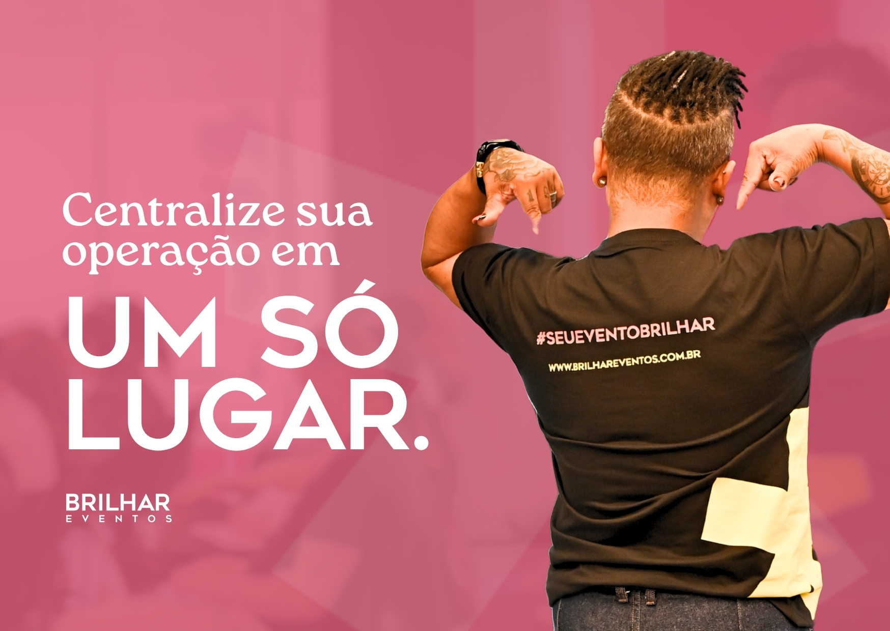 Brilhar Eventos