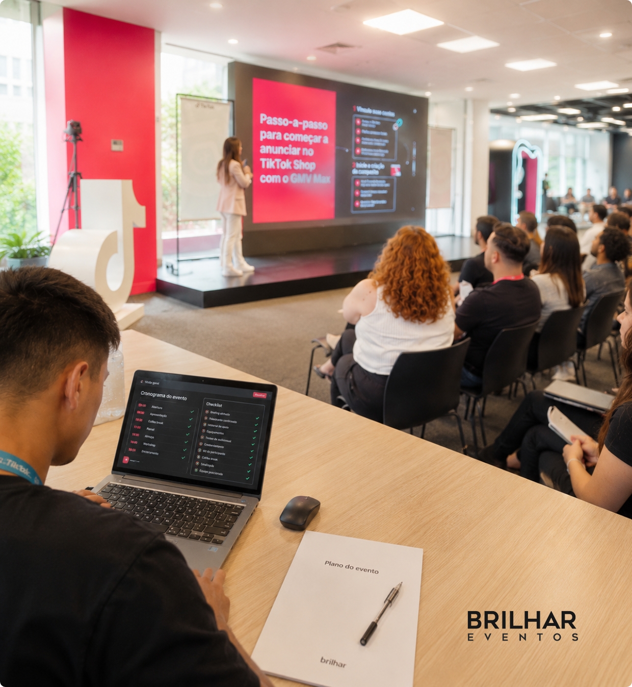 Brilhar Eventos